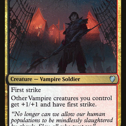 Stromkirk Captain [Commander 2017]