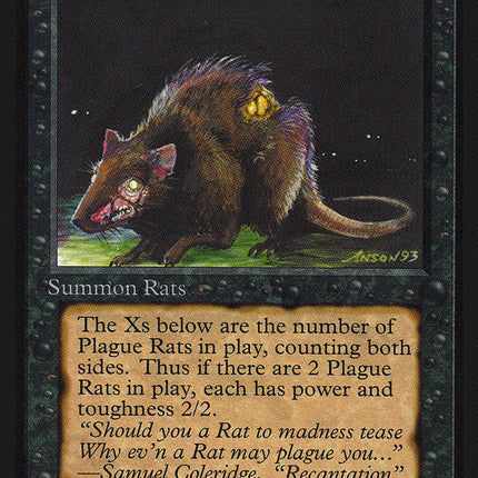 Plague Rats [Collectors' Edition]