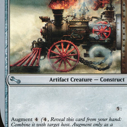 Steam-Powered [Unstable]