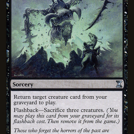 Dread Return [Time Spiral]