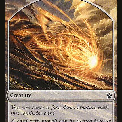 Morph [Khans of Tarkir Tokens]