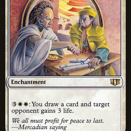 Armistice [Commander 2014]