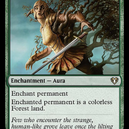 Song of the Dryads [Commander Masters]