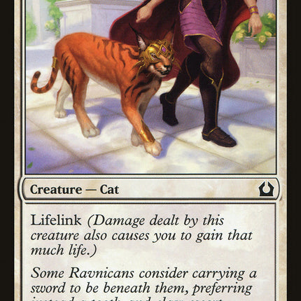 Trained Caracal [Return to Ravnica]