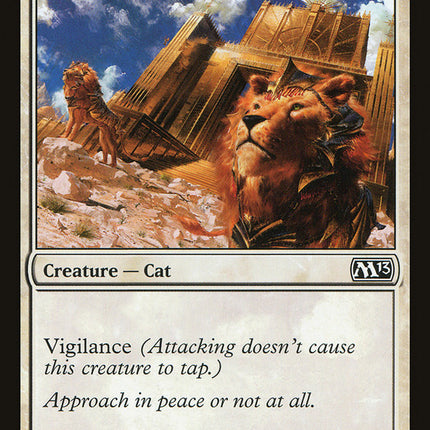 Guardian Lions [Magic 2013]