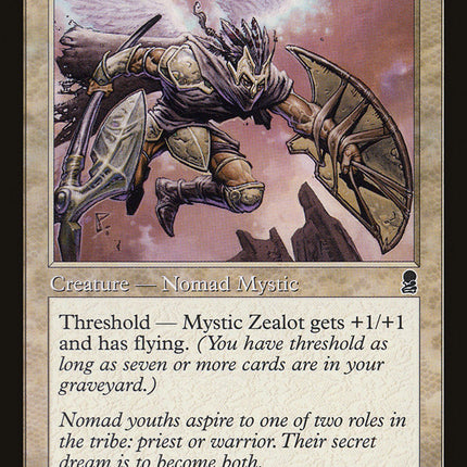 Mystic Zealot [Odyssey]