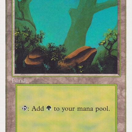 Forest (Two Boulders) [Rivals Quick Start Set]