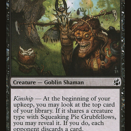 Squeaking Pie Grubfellows [Morningtide]