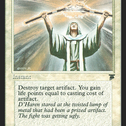 Divine Offering [Legends]