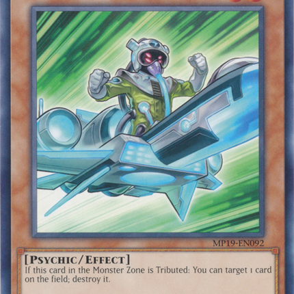 Psychic Ace [MP19-EN092] Common