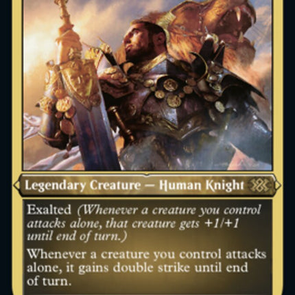 Rafiq of the Many (Foil Etched) [Double Masters 2022]