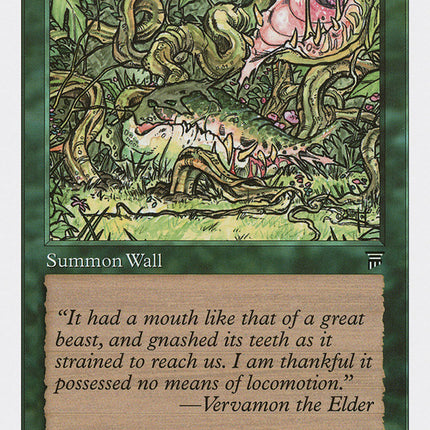 Carnivorous Plant [Anthologies]