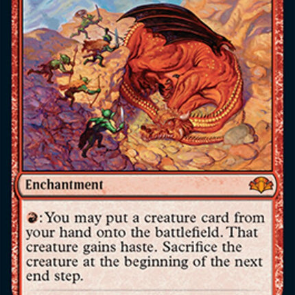 Sneak Attack [Dominaria Remastered]