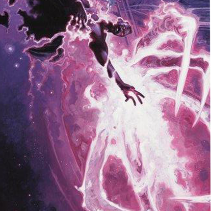 Flare of Malice Art Card [Modern Horizons 3 Art Series]