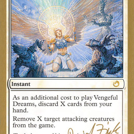 Vengeful Dreams (Daniel Zink) (SB) [World Championship Decks 2003]