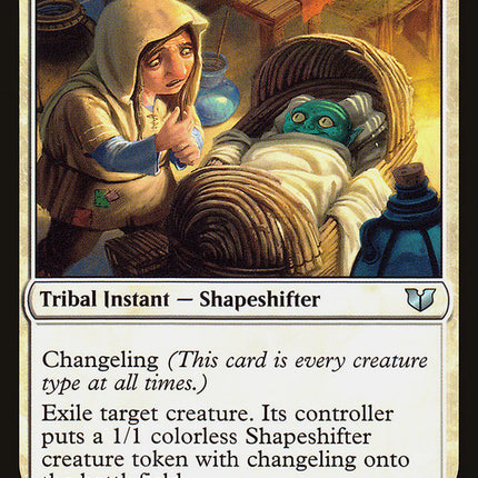 Crib Swap [Commander 2015]