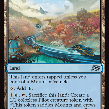 Reef Roads [Aetherdrift]