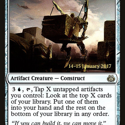 Merchant's Dockhand [Aether Revolt Prerelease Promos]