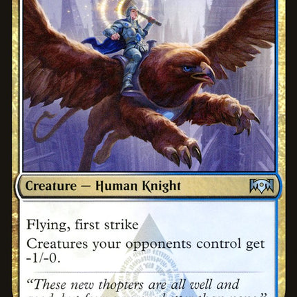 Azorius Skyguard [Ravnica Allegiance]