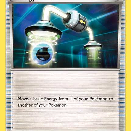 Energy Switch (94/114) [Black & White: Base Set]
