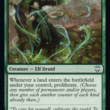 Evolution Sage [Streets of New Capenna Commander]