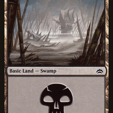 Swamp (146) [Planechase Anthology]