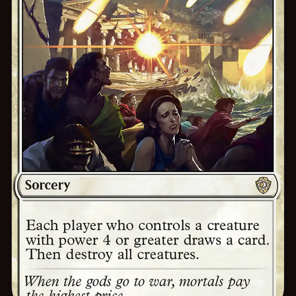 Shatter the Sky [Lorwyn Eclipsed Commander]