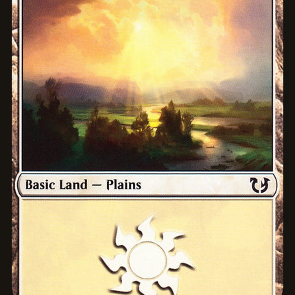 Plains (38) [Duel Decks: Blessed vs. Cursed]