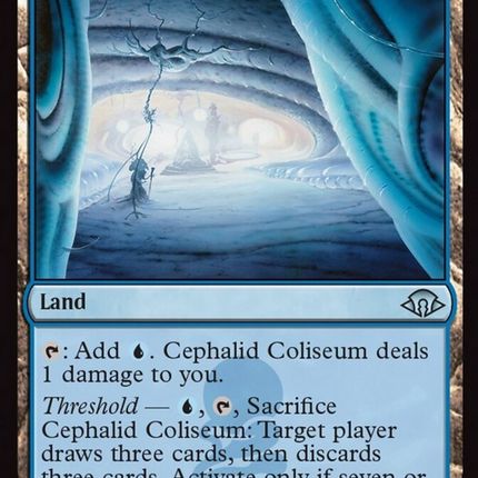 Cephalid Coliseum [Modern Horizons 3]