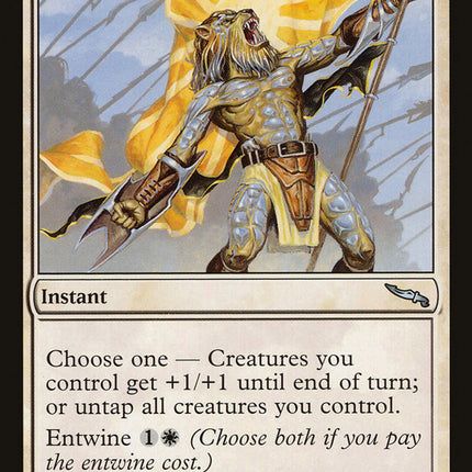 Roar of the Kha [Mirrodin]