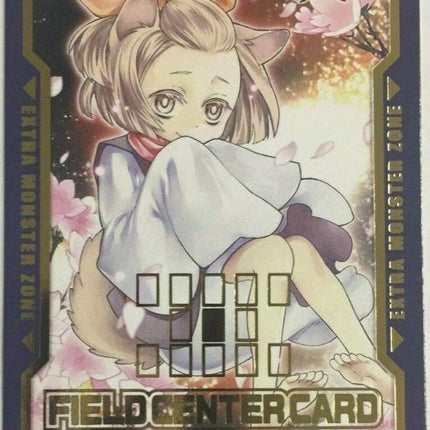 Field Center Card: Ash Blossom & Joyous Spring (Alternate Art) Promo