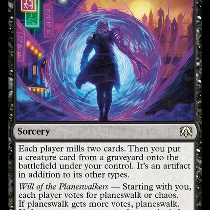 Path of the Schemer [March of the Machine Commander]