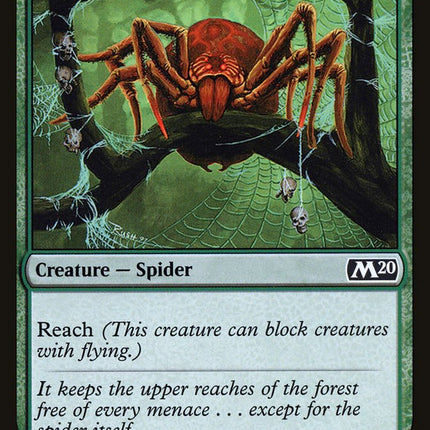 Canopy Spider [Core Set 2020]