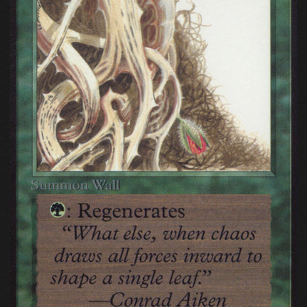 Wall of Brambles [Alpha Edition]