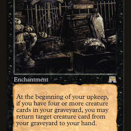 Oversold Cemetery [Onslaught]