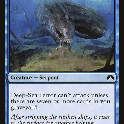 Deep-Sea Terror [Magic Origins]