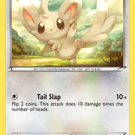 Minccino (88/114) [Black & White: Base Set]
