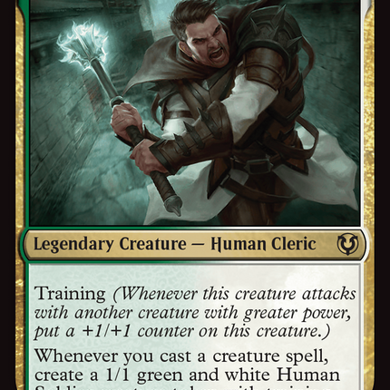 Torens, Fist of the Angels [Innistrad Remastered]