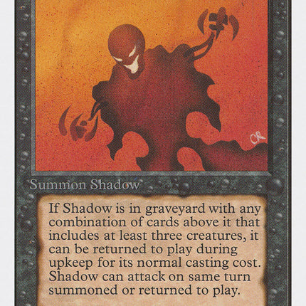 Nether Shadow [Unlimited Edition]