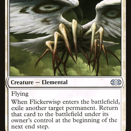 Flickerwisp [Double Masters]