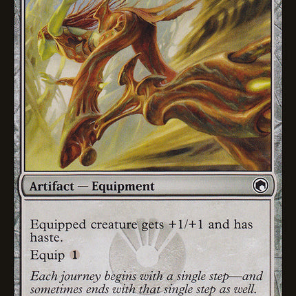 Strider Harness [Scars of Mirrodin]