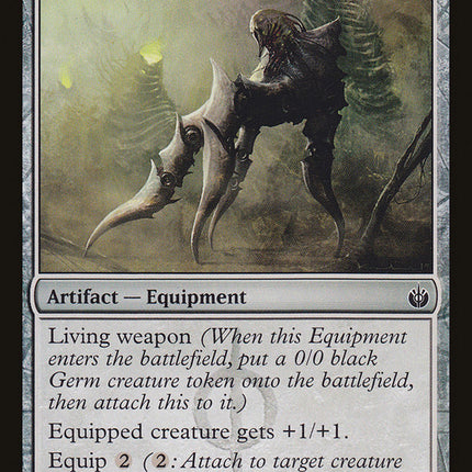 Flayer Husk [Mirrodin Besieged]