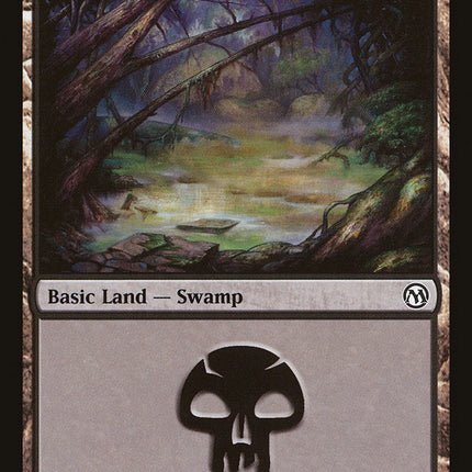 Swamp (104) [Duels of the Planeswalkers]