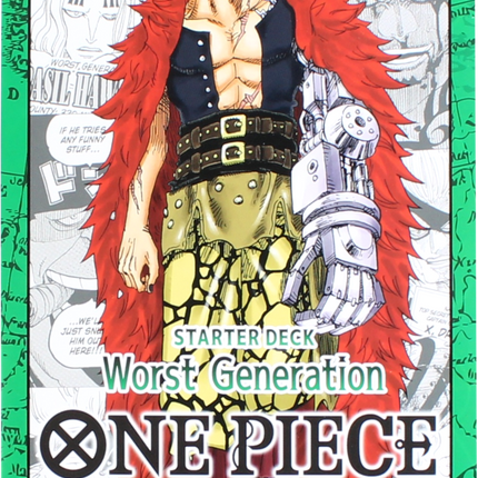 Starter Deck (Worst Generation)