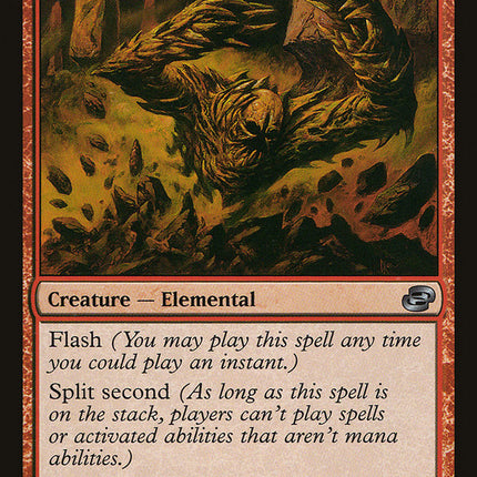 Sulfur Elemental [Planar Chaos]