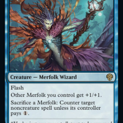 Vodalian Hexcatcher [Dominaria United]