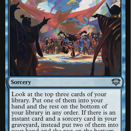 Flow State [Secrets of Strixhaven]
