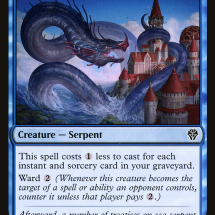 Tolarian Terror [The List]