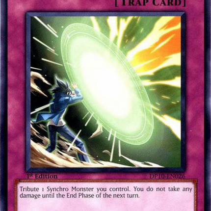 Synchro Barrier [DP10-EN026] Common