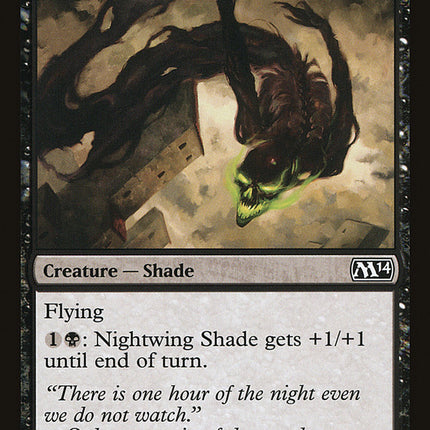 Nightwing Shade [Magic 2014]